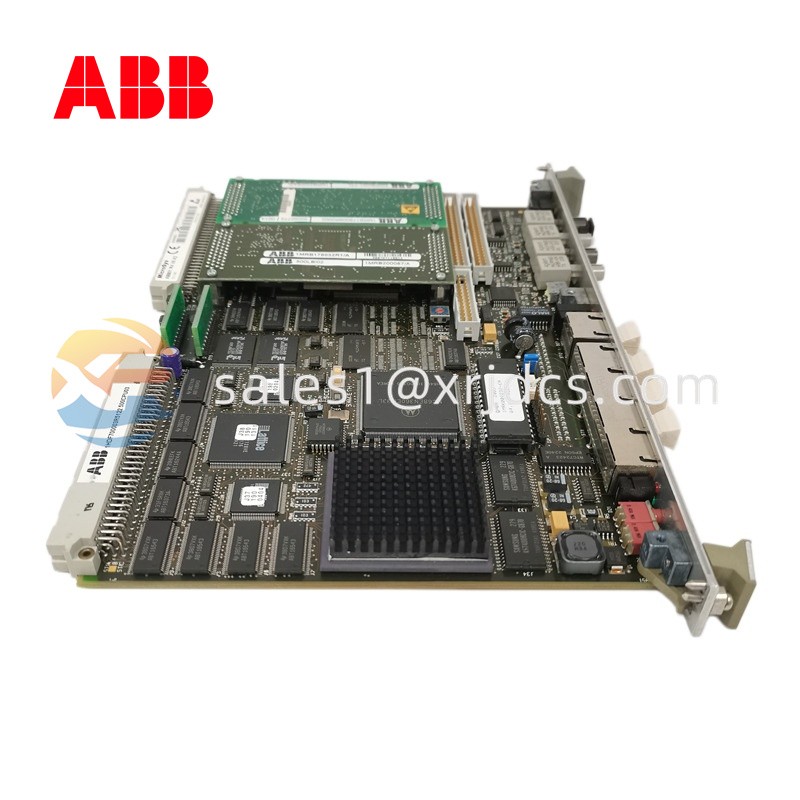 ABB 500CPU03 1HDF700003R5122 – Industrial Control CPU Module3